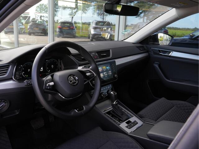 Skoda SUPERB Combi 1.5 TSI ACT Business Edition | Navigatie | Stoelverwarming | Android/Apple Carplay