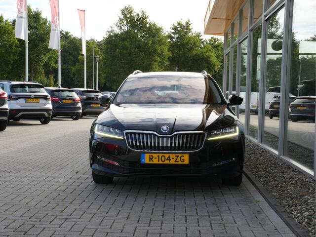 Skoda SUPERB Combi 1.5 TSI ACT Business Edition | Navigatie | Stoelverwarming | Android/Apple Carplay