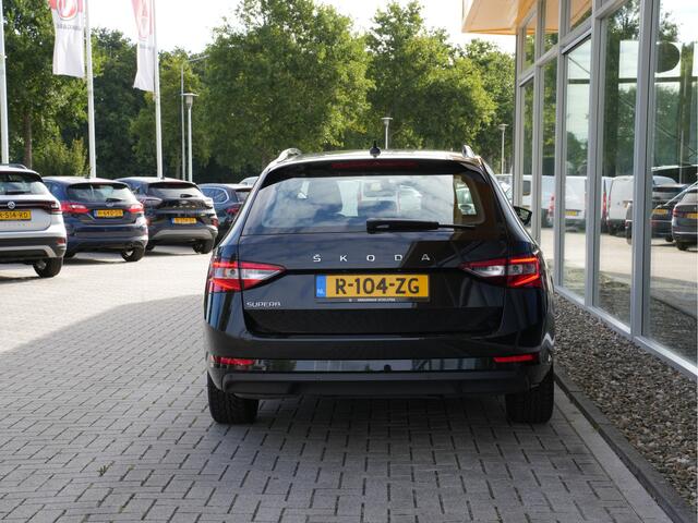 Skoda SUPERB Combi 1.5 TSI ACT Business Edition | Navigatie | Stoelverwarming | Android/Apple Carplay