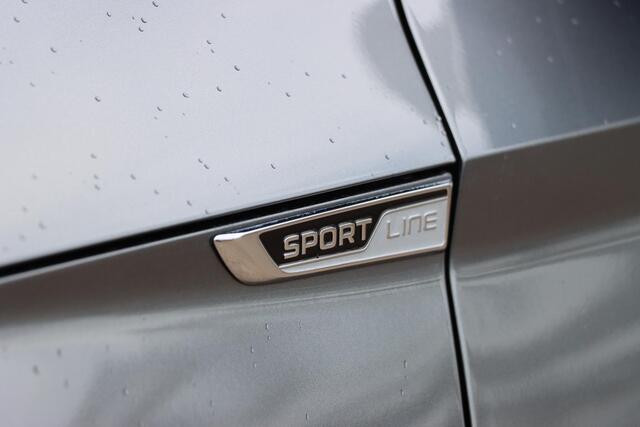 Skoda SUPERB Combi 1.4 TSI iV Sportline Business 218pk | SOH 94,8% |