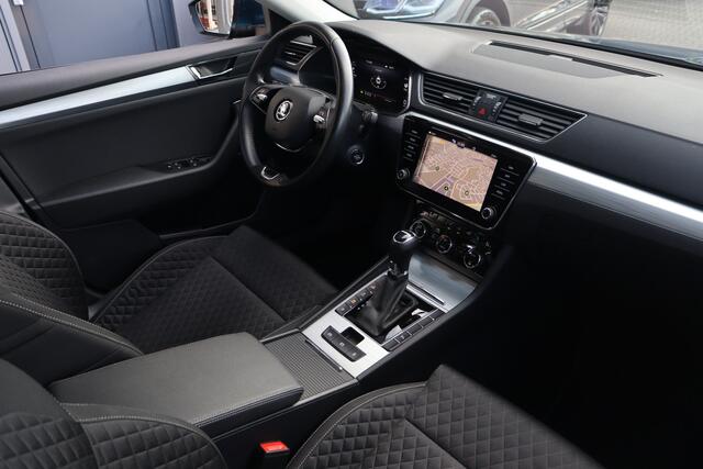 Skoda SUPERB Combi 1.4 TSI iV Business Edition | Trekhaak | Camera | Memory |