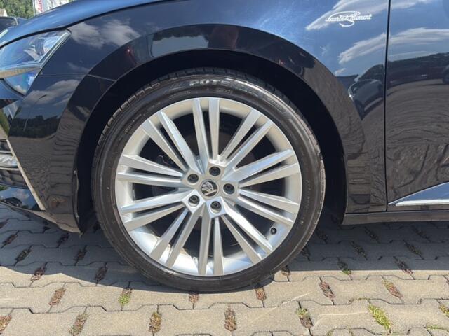 Skoda SUPERB 1.4 TSI iV LenK TREKHAAK/LEDER/360CAM/PANO-DAK/ACC/ELEK-KLEP/CANTON/STOELVERW
