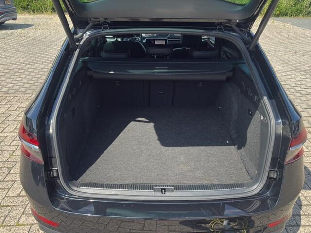 Skoda SUPERB 1.4 TSI iV LenK TREKHAAK/LEDER/360CAM/PANO-DAK/ACC/ELEK-KLEP/CANTON/STOELVERW