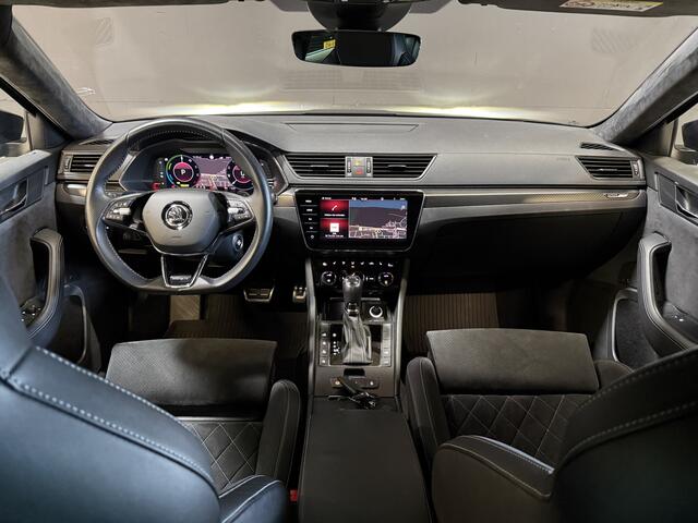 Skoda SUPERB Combi 1.4 TSI iV Sportline Business | 360 Camera | Canton Audio | Alcantara