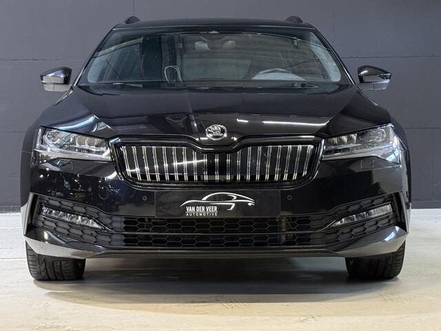 Skoda SUPERB Combi 1.4 TSI iV Sportline Business | 360 Camera | Canton Audio | Alcantara