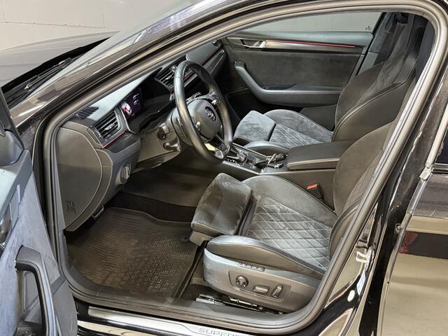 Skoda SUPERB Combi 1.4 TSI iV Sportline Business | 360 Camera | Canton Audio | Alcantara
