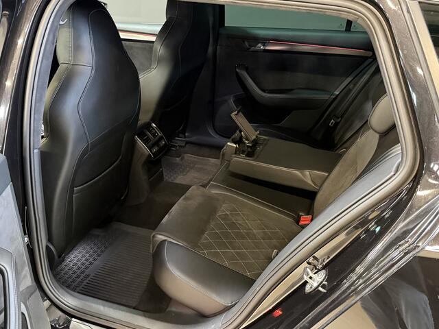 Skoda SUPERB Combi 1.4 TSI iV Sportline Business | 360 Camera | Canton Audio | Alcantara