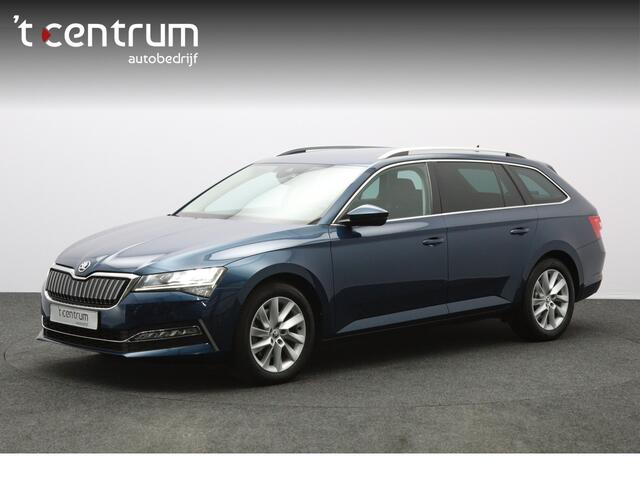 Skoda SUPERB Combi 1.4 TSI iV Business 218 PK Edition Plus PHEV, Climate Control, Adap. Cruise Control, Carplay,