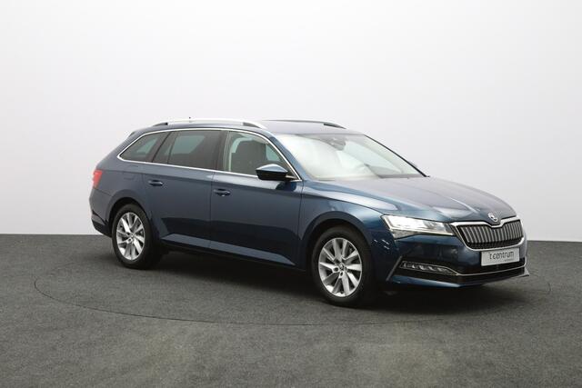 Skoda SUPERB Combi 1.4 TSI iV Business 218 PK Edition Plus PHEV, Climate Control, Adap. Cruise Control, Carplay,