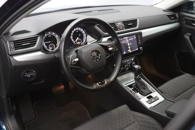 Skoda SUPERB Combi 1.4 TSI iV Business 218 PK Edition Plus PHEV, Climate Control, Adap. Cruise Control, Carplay,