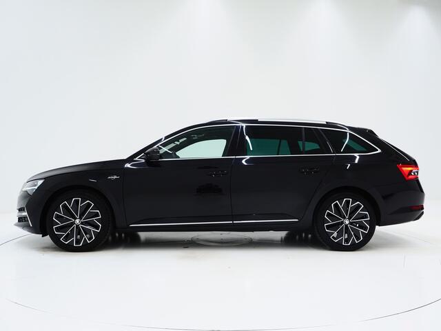 Skoda SUPERB Combi 1.4 TSI iV Laurin & Klement | Panoramadak | Leder | Massage | Canton | Camera | Keyless | Memory | Carplay