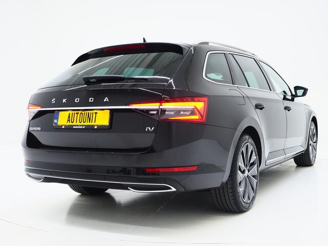 Skoda SUPERB Combi 1.4 TSI iV Laurin & Klement | Panoramadak | Leder | Massage | Canton | Camera | Keyless | Memory | Carplay