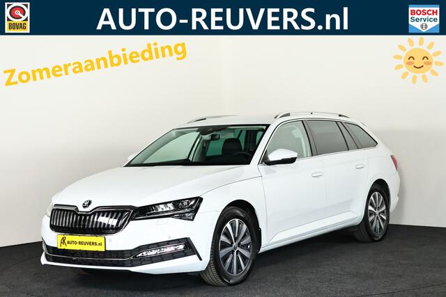 Skoda SUPERB 1.5 TSI PHEV Business Edition / LED / Travelassist / Memory / CarPlay