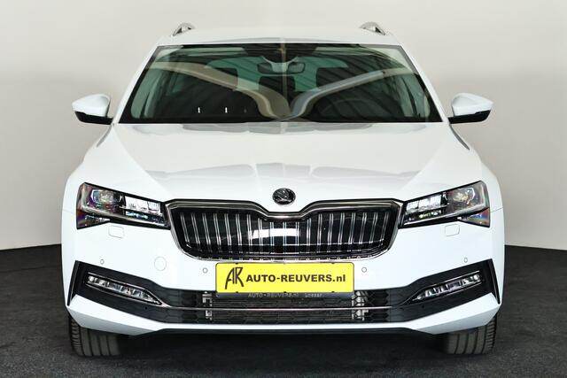 Skoda SUPERB 1.5 TSI PHEV Business Edition / LED / Travelassist / Memory / CarPlay