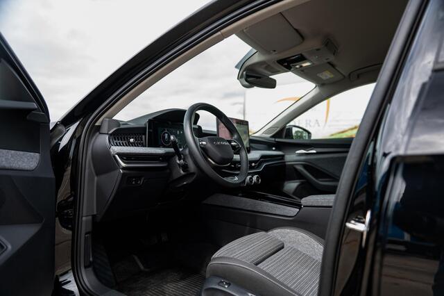 Skoda SUPERB Combi 1.5 TSI PHEV Selection | TREKHAAK | SUNSET | 18"