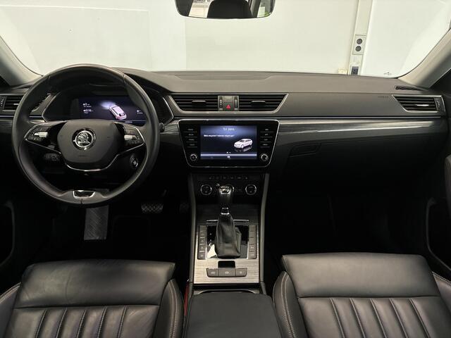 Skoda SUPERB Combi 1.4 TSI iV Business Edition Plus | LEDER | TREKHAAK | ACC |