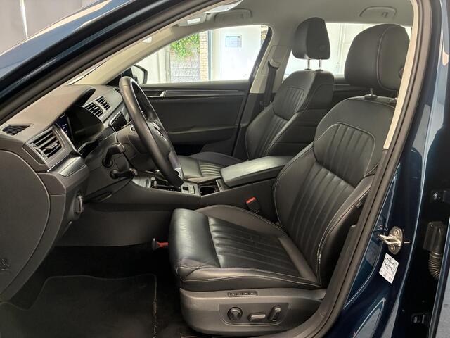 Skoda SUPERB Combi 1.4 TSI iV Business Edition Plus | LEDER | TREKHAAK | ACC |