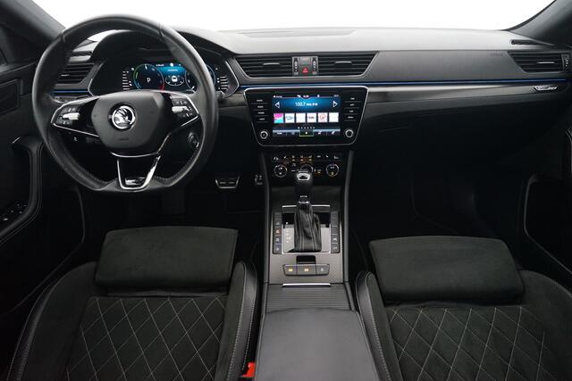 Skoda SUPERB 1.4 TSI iV Sportline Business