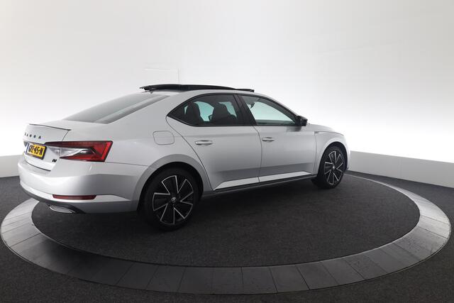 Skoda SUPERB 1.4 TSI iV Sportline Business