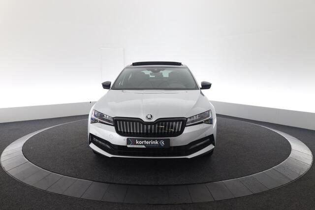 Skoda SUPERB 1.4 TSI iV Sportline Business