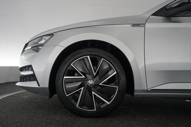 Skoda SUPERB 1.4 TSI iV Sportline Business