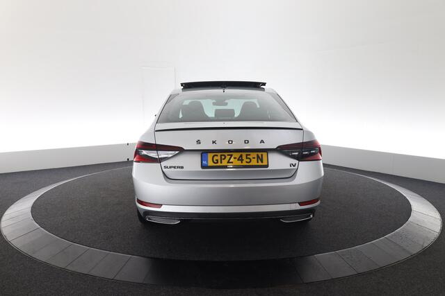 Skoda SUPERB 1.4 TSI iV Sportline Business