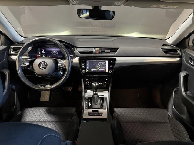 Skoda SUPERB Combi 1.4 TSI iV Business Edition Plus | Trekhaak | Apple Carplay