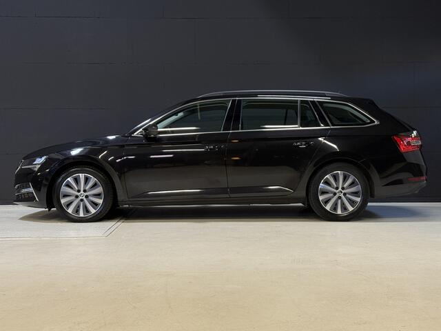 Skoda SUPERB Combi 1.4 TSI iV Business Edition Plus | Trekhaak | Apple Carplay