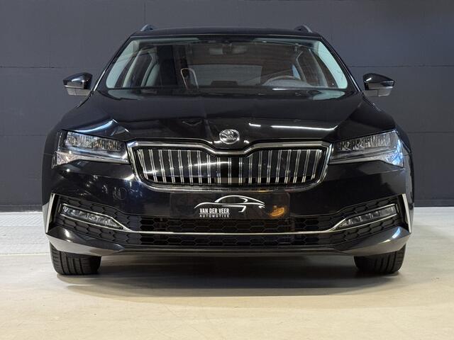 Skoda SUPERB Combi 1.4 TSI iV Business Edition Plus | Trekhaak | Apple Carplay