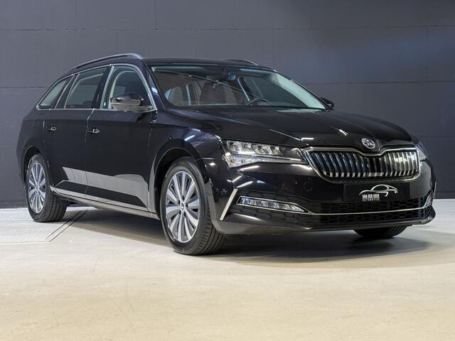 Skoda SUPERB Combi 1.4 TSI iV Business Edition Plus | Trekhaak | Apple Carplay