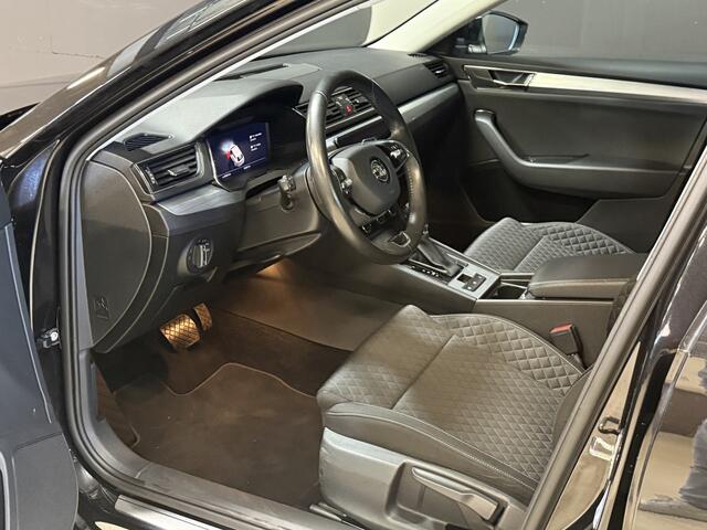 Skoda SUPERB Combi 1.4 TSI iV Business Edition Plus | Trekhaak | Apple Carplay