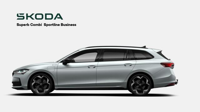 Skoda SUPERB 1.5 TSI IV SPORTLINE FISCAAL LAAG!! 360CAMERA/TREKHAAK/19''/CAMERA/ACC