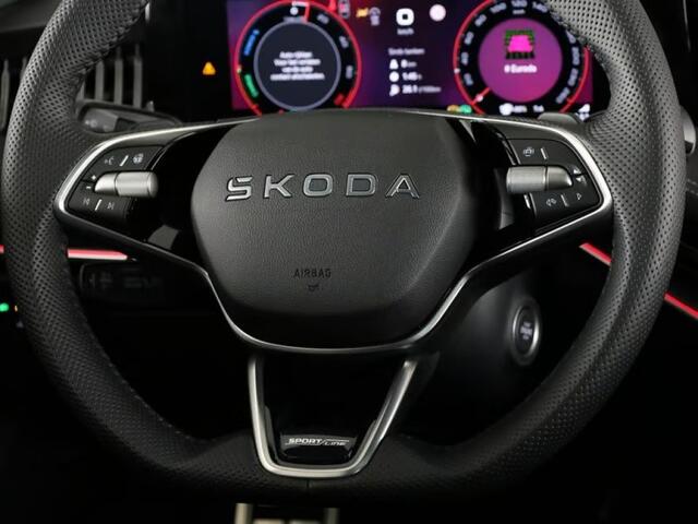 Skoda SUPERB 1.5 TSI IV SPORTLINE FISCAAL LAAG!! 360CAMERA/TREKHAAK/19''/CAMERA/ACC