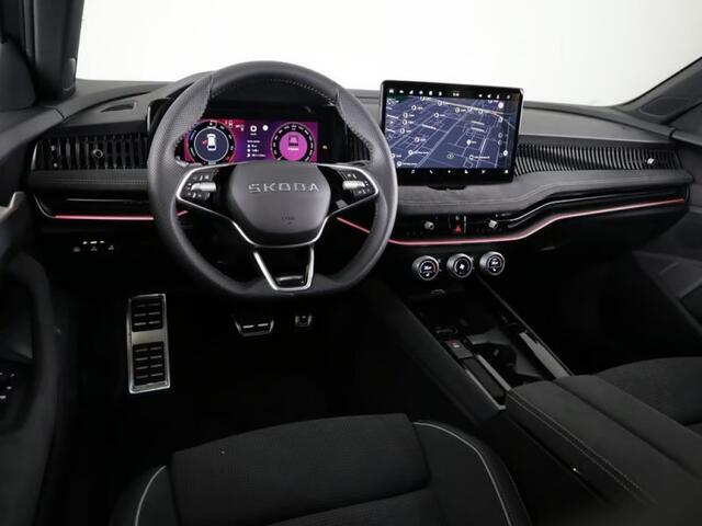 Skoda SUPERB 1.5 TSI IV SPORTLINE FISCAAL LAAG!! 360CAMERA/TREKHAAK/19''/CAMERA/ACC