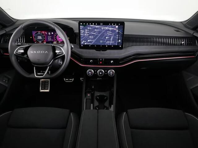 Skoda SUPERB 1.5 TSI IV SPORTLINE FISCAAL LAAG!! 360CAMERA/TREKHAAK/19''/CAMERA/ACC