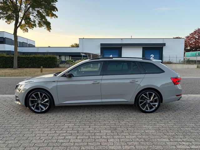 Skoda SUPERB Combi 1.4 TSI iV Sportline Pano Virtual Memory