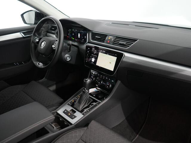 Skoda SUPERB Combi 1.4 TSI iV Business Edition Plus | Zwenkhaak | Carplay | SOH 94.4% | Cruise | Winterpakket |