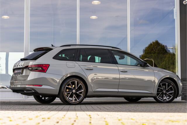 Skoda SUPERB Combi 1.5 TSI ACT Sportline | Memory | Camera | ACC