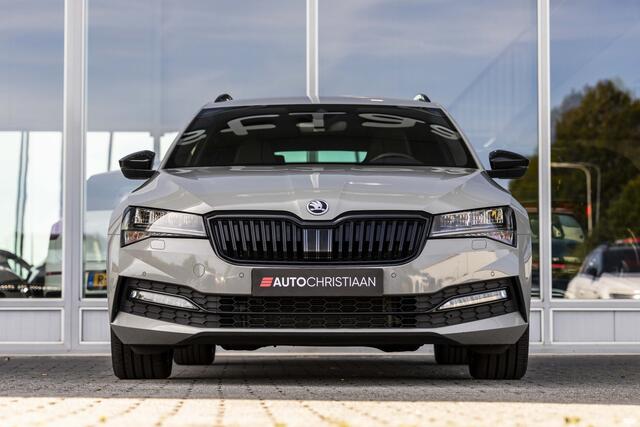 Skoda SUPERB Combi 1.5 TSI ACT Sportline | Memory | Camera | ACC