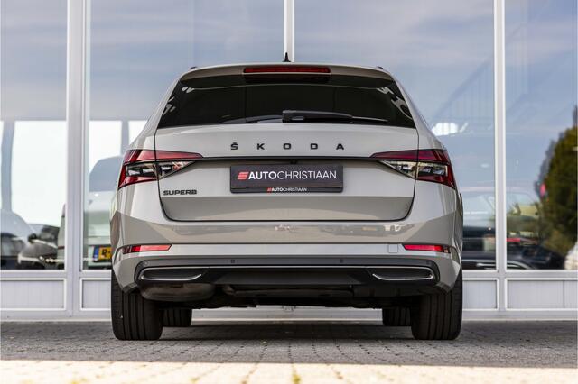 Skoda SUPERB Combi 1.5 TSI ACT Sportline | Memory | Camera | ACC