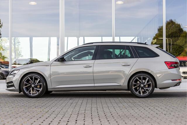 Skoda SUPERB Combi 1.5 TSI ACT Sportline | Memory | Camera | ACC