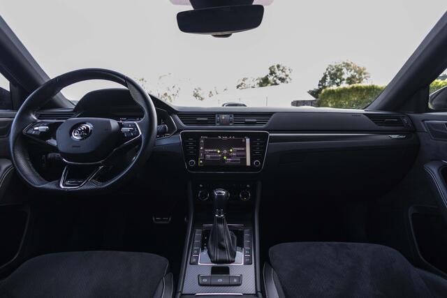 Skoda SUPERB Combi 1.5 TSI ACT Sportline | Memory | Camera | ACC