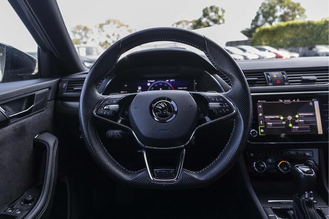Skoda SUPERB Combi 1.5 TSI ACT Sportline | Memory | Camera | ACC