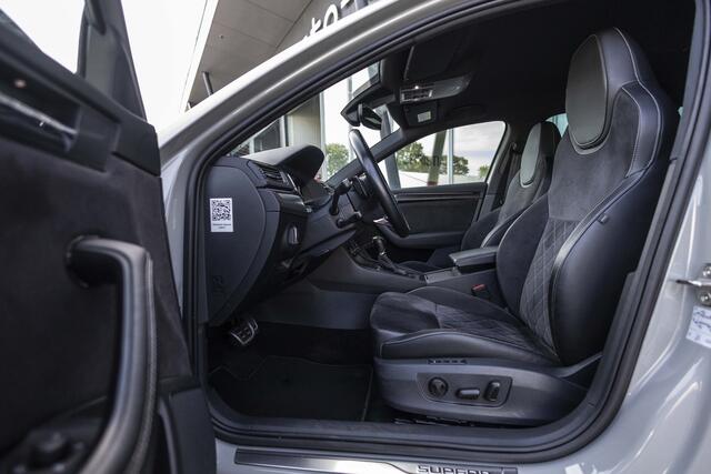 Skoda SUPERB Combi 1.5 TSI ACT Sportline | Memory | Camera | ACC