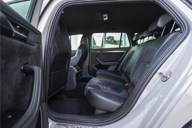 Skoda SUPERB Combi 1.5 TSI ACT Sportline | Memory | Camera | ACC