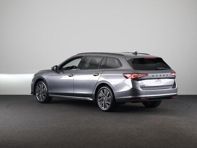 Skoda SUPERB combi Sportline Business PHEV 1.5 TSI 204 pk 6 versn. DSG | Panoramadak | Trekhaak wegklapbaar