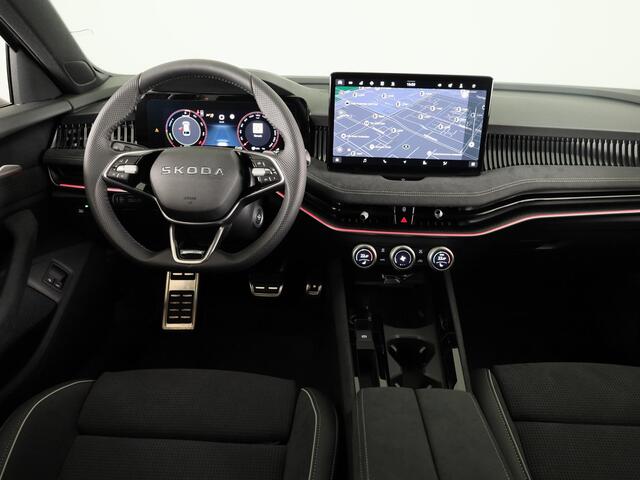 Skoda SUPERB combi Sportline Business PHEV 1.5 TSI 204 pk 6 versn. DSG | Panoramadak | Trekhaak wegklapbaar