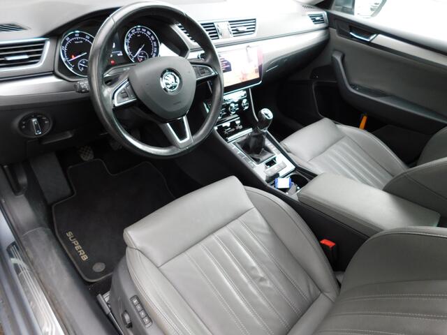 Skoda SUPERB 1.4TSI 150PK STYLE!! All-in Prijs! Trekhaak!