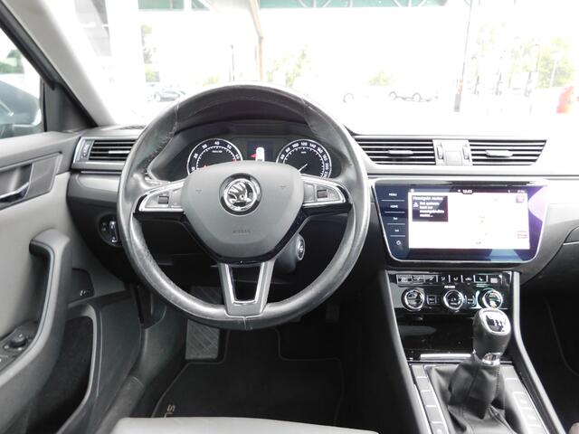 Skoda SUPERB 1.4TSI 150PK STYLE!! All-in Prijs! Trekhaak!