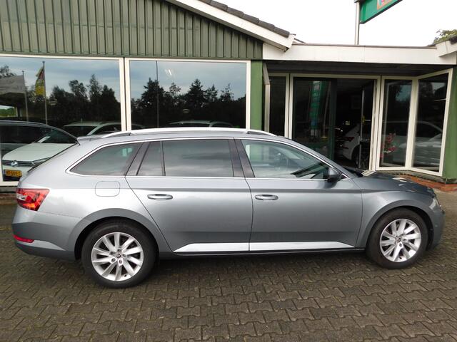 Skoda SUPERB 1.4TSI 150PK STYLE!! All-in Prijs! Trekhaak!